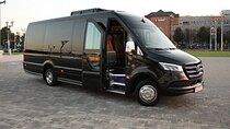 Zurich City to Zurich Airport one way Private Transfer 