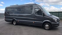 Interlaken City to Zurich Airport one way Private Transfer 