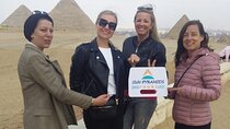 Package 12 Days 11 Nights to Pyramids, Luxor, Aswan & Oasis