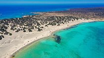 Heraklion: Chrissi Island and Ierapetra Cruise 
