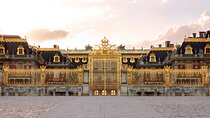 Private tour of Paris and Versailles from Paris with pick up