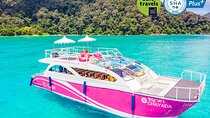 Lazy Bamboo, Maya Bay, & Phi Phi Island Day Trip From Khao Lak