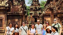Full-Day Banteay Srei & 4 Temples - Grand Tours Join-in Tour