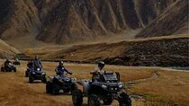 One Day Adventure Tour at Gudauri (from Tbilisi) with Sightseeing 