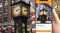 Vancouver Gastown Scavenger Hunt 