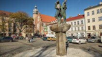 Krakow: Kazimierz Quarter Sightseeing by Electric Golf Cart