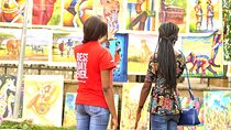 Nairobi City Walking Tour with Traditional Kenyan Lunch