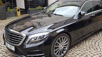 BUDAPEST by luxury Mercedes