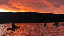 Sunset Kayak Tour in Tahoe City