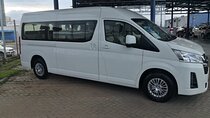 Private Transfer from San Jose Airport or Paquera