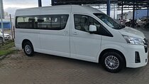 Private transfer from San Jose or Airport with welcome service to Mal Pais Beach