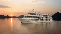 Halong Bay 2 Day Cruise Including Transfer from Hanoi
