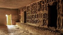 Private Kanheri Buddhist Cave with Mumbai Sightseeing Including AC vehicle