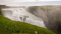 Full Day Tour to the Golden Circle and Kerið Crater