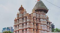 Private Temple Tour and Mumbai Sightseeing Tour including AC vehicle 