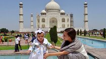 4 Days : Luxury Golden Triangle Tour