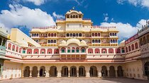 Delhi-Agra-Jaipur Golden Triangle Tours 3N/4D