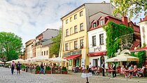Tour via Kazimierz Quarter by Golf Cart with Schindler's Museum in Krakow