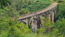 4 Days Private Vehicle With Driver in Sri lanka 