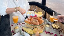 Viator Exclusive: Private Sunrise Balloon Ride with Royal Breakfast on Board