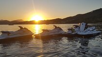 Mallorca Sunset with cava