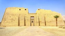 private tour to Medinet Habu ,Valley of Nobles , Deir el Madina with lunch