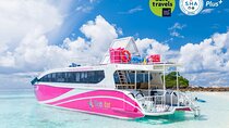 Phi Phi, Maya, Khai and Pileh Day Trip by Speed Catamaran From Khao Lak