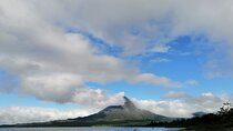 Full day hot springs at Arenal Volcano and hanging brides from San Jose