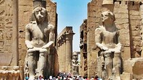  Luxor Private Full-Day Tour Discover Amazing East and West Banks of the Nile 