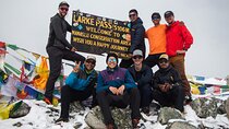 Manaslu Circuit Trek from Kathmandu