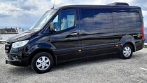 Shared transfer to/from the airport/port 