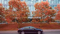 PRAGUE to BERLIN - stop in DRESDEN by LIMOUSINE 3+1pax