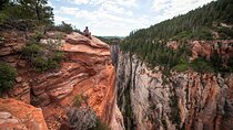 Above Zion Via Ferrata - Private Group Climb