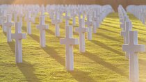 Normandy D-Day Landing Beaches Omaha & Pointe du Hoc
