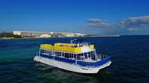 Unlimited Party Catamaran to Isla Mujeres from Playa del Carmen