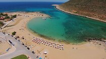 Beach, monastery, wine or hike private tour (price for 6 persons)