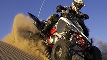 Snowmobile / Quad Bike ATV Tour: Bakuriani to Tabatskuri Lake with Driver-Guide