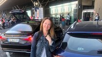 Transfer From/To Paris Charles De Gaulle Airport (CDG)