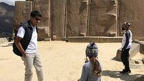 Tour in Pisac and Ollantaytambo with visit to a farm and Andean gourmet food.