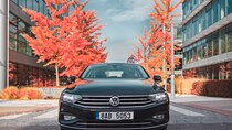 Private ROUND-TRIP to and from KARLOVY VARY(UNESCO Heritage) by LIMOUSINE 3+1pax