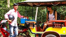 Angkor Wat Sunrise Private Tour via Tuk Tuk from Siem Reap 