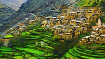 Atlas Mountains Tour from Marrakesh 