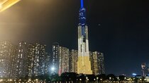 Saigon Special Night Coffee Landmark 81 & Food Tour