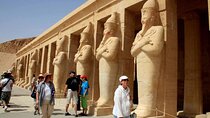 Full-Day Tour to Luxor Valley of The Kings From Hurghade 