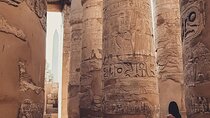 Private Luxor West Bank Full Day Tour including 5 Stops & Lunch 