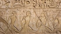Valley of the Nobles, Habu Temple, and Ramesseum Tour