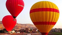 Luxor Hot Air Balloon Ride Tour Including Flight certificate 