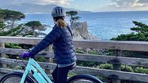 Monterey 17-Mile Drive Electric Bike Guided Tour