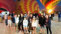 Hot Air Balloon Ride in Luxor