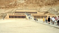 Guided Trip To the West Bank In Luxor